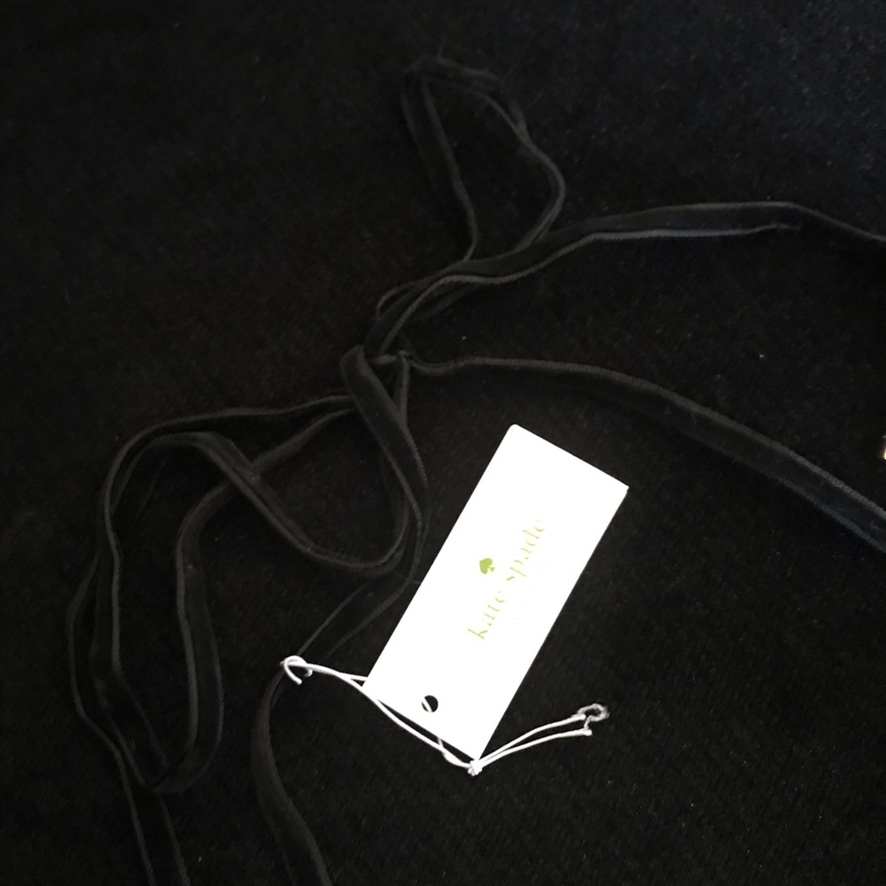 Kate Spade Pearl choker - Picture 3 of 8